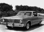Plymouth Barracuda Formula S Sport Hardtop 1966 года